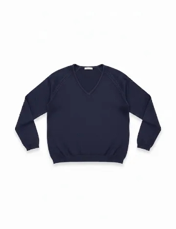 Bluza Zara, bleumarin