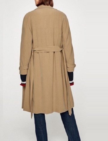 Trench Zara, bej
