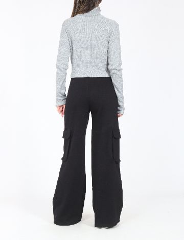 Pantaloni C&A, negru