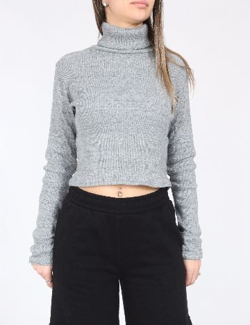 Pantaloni C&A, negru