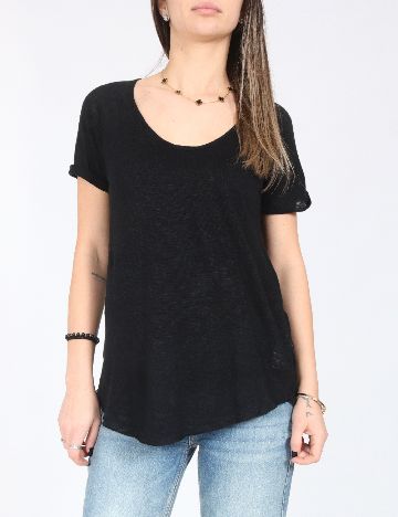 Tricou Zara, negru