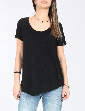 Tricou Zara, negru