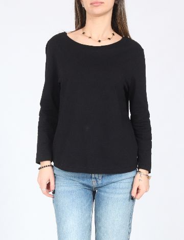 Bluza Zara, negru