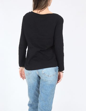 Bluza Zara, negru