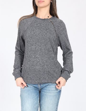 Bluza Zara, gri