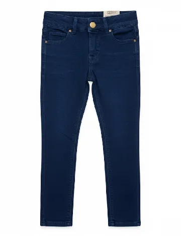 Blugi Zara, albastru