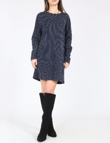 Rochie scurta Zara, bleumarin