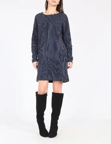 Rochie scurta Zara, bleumarin