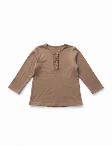 Bluza Zara, maro