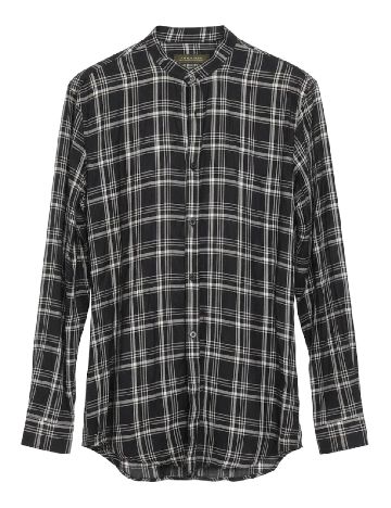 Camasa Zara, gri inchis