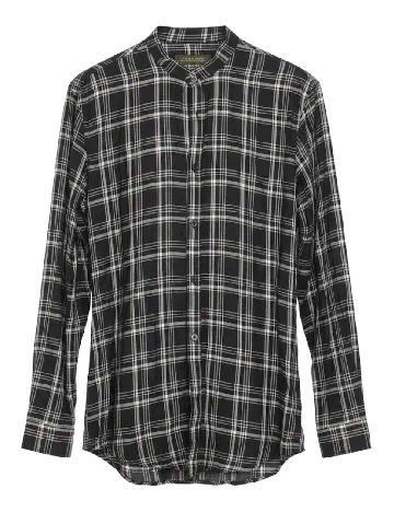 Camasa Zara, gri inchis