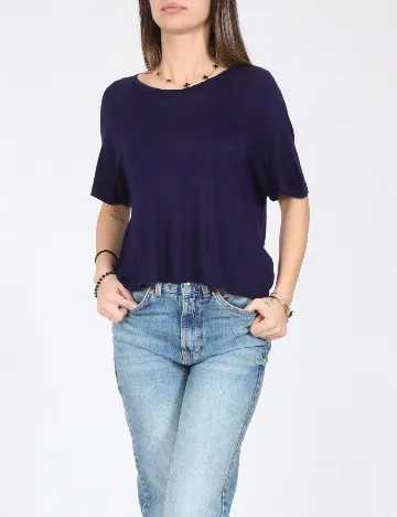 Bluza Zara, albastru