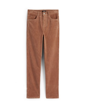 Pantaloni C&A, maro