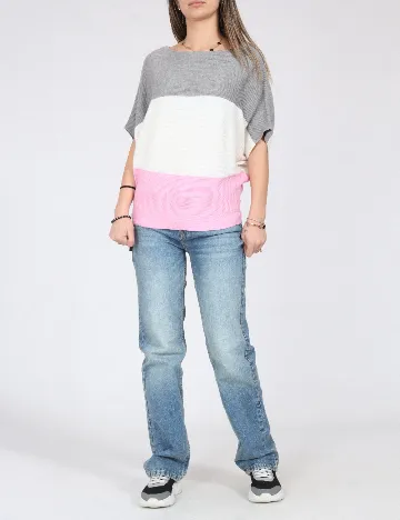 Bluza C&A, mix culori