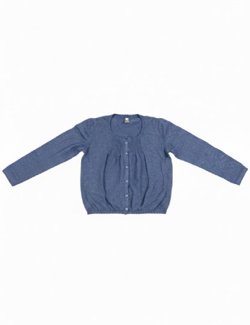 Cardigan Zara, albastru