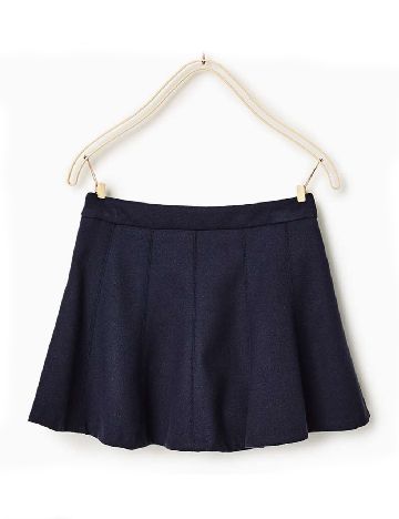 Fusta Zara, bleumarin