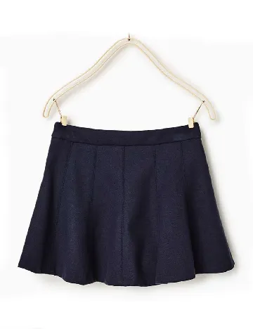 Fusta Zara, bleumarin