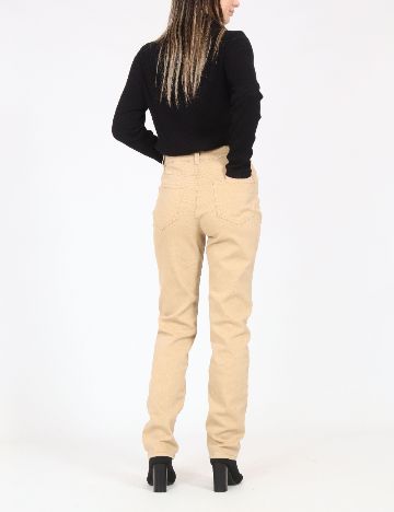 Blugi C&A, maro deschis