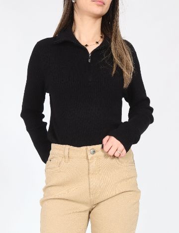 Blugi C&A, maro deschis