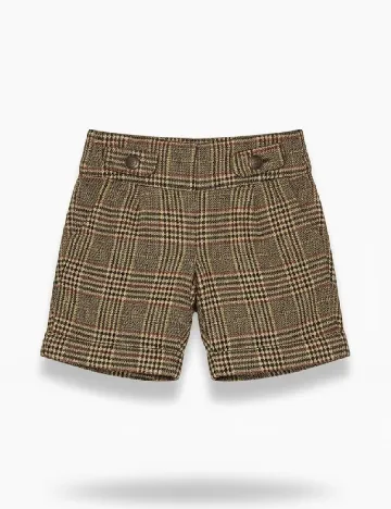 Pantaloni scurti Zara, mix culori