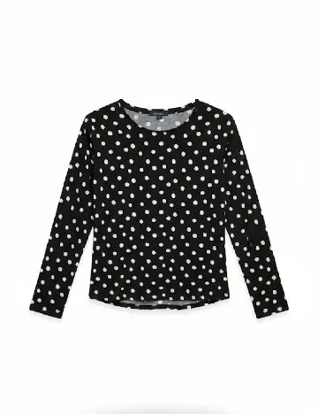 Bluza Zara, negru