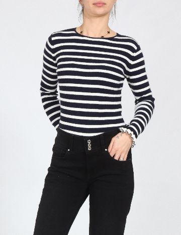 Body Zara, bleumarin