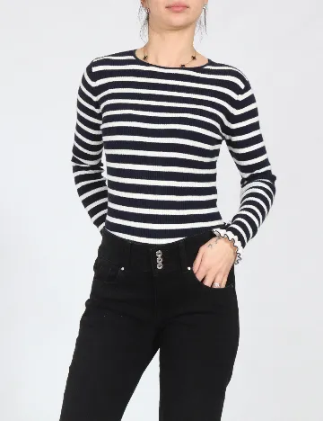 Body Zara, bleumarin