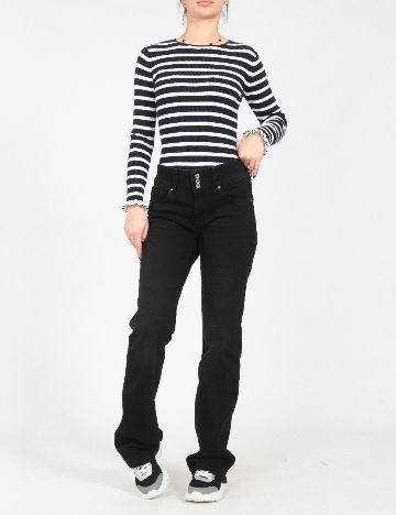 Body Zara, bleumarin