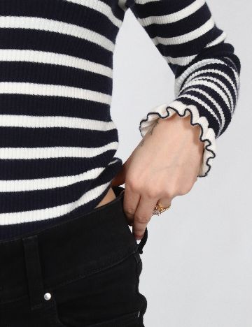 Body Zara, bleumarin