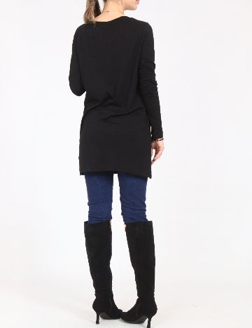 Bluza Zara, negru