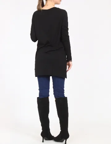 Bluza Zara, negru