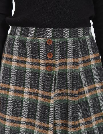 Fusta Zara, mix culori