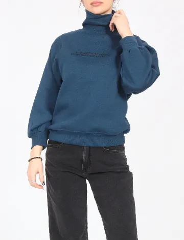 Bluza Zara, albastru