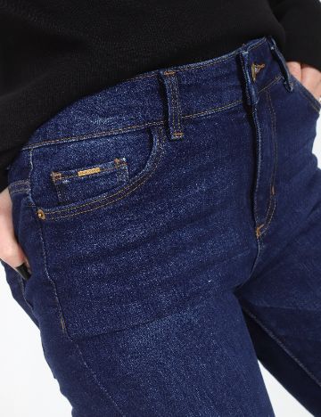 Blugi C&A, bleumarin