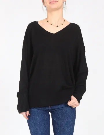 Bluza C&A, negru