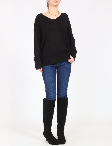 Bluza C&A, negru