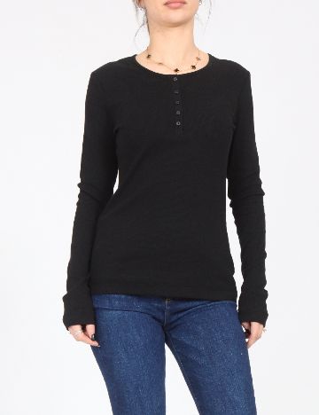Bluza C&A, negru