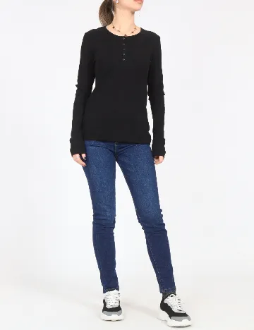 Bluza C&A, negru