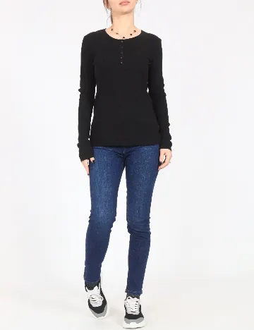 Bluza C&A, negru