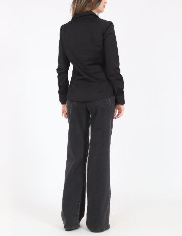Camasa Zara, negru
