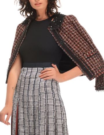 Jacheta Zara, mix culori