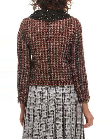 Jacheta Zara, mix culori