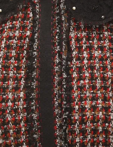 Jacheta Zara, mix culori