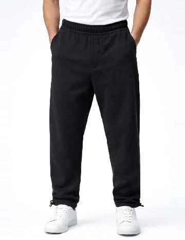 Pantaloni Zara, negru