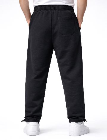 Pantaloni Zara, negru