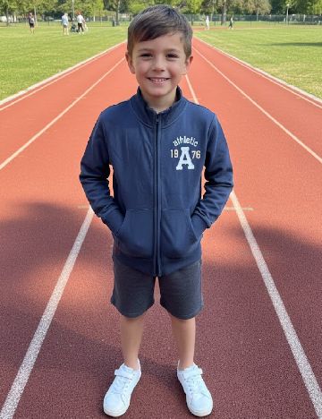 Bluza Zara, bleumarin