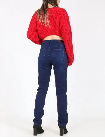 Blugi C&A, bleumarin