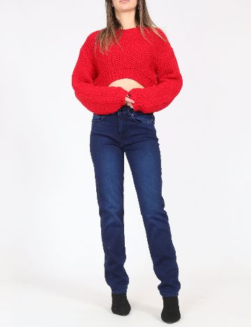 Blugi C&A, bleumarin