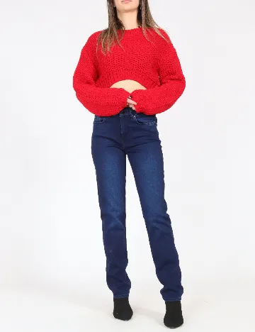 Blugi C&A, bleumarin