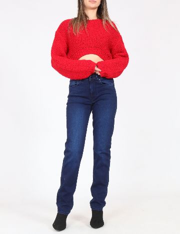 Blugi C&A, bleumarin